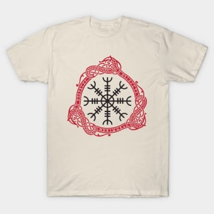 Helm of Awe T-Shirt